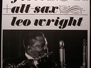* AMIGA Stereo 855056 - FLUTE & ALT-SAX - LEO WRIGHT *