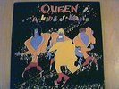 QUEEN Kind Of Magic NZ Orange Vinyl LP NM
