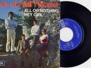 SMALL FACES All or Nothing + 3 Rare orig French EP mod