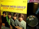 M- 1966 Stereo SPENCER DAVIS GROUP  Beat GARAGE TRAFFIC