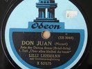 Odeon X52575/6 Lilli Lehmann soprano Mozart opera