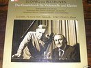 HOELSCHER DEMUS BEETHOVEN COMPL.SONATAS MPS 3LP BOX NM