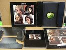 BEATLES - LET IT BE - UK STEREO APPLE BOXSET LP + BOOK