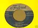 Billy Ward & Dominoes - ORIGINAL '56 Silver Top EP