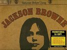 UNPLAYED JACKSON BROWNE Saturate 1972 ASYLUM PROMO LP