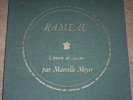 DISCOPHILES DF 98-99 2-LP RAMEAU MARCELLE MEYER(PIANO)