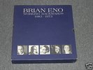 BRIAN ENO, WORKING BACKWARDS 11 LP BOX SET 1983-73 RARE