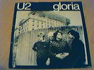 U2 Gloria  New Zealand Single