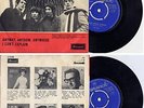 THE WHO Anyway, anyhow, anywhere '65 DUTCH PS 45 rare