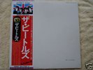 BEATLES,WHITE ALBUM,OBI LABEL,POP,JAPANESE,1969,VINYL