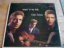 Rare Eddie Cochran LP Singin To My Baby  Mint-