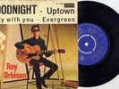 ROY ORBISON Goodnight + 3  Dutch EP LOOK