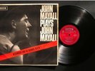 John Mayall Plays John Mayall -Live @ Klooks Kleek MONO