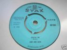 SAM AND DAVE SOOTHE ME STAX 601004 EX