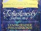 TCHAIKOVSKY - SYM.5 & 6 - MRAVINSKIJ - RED STEREO - PRO