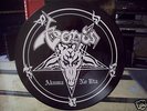 Boris-LP pic disc RARE Burning Witch,Corrupted,Merzbow