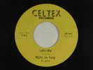 MIGHTY JOE YOUNG northern/r&b 45 LADIES MAN CELTEX