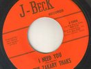 FUZZ GARAGE ZAKARY THAKS  I Need You  J-BECK  M- (HEAR)