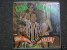 rare LUIS VARONA kubaney LP latin JAZZ salsa DJ fUnk