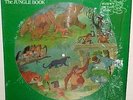 JUNGLE BOOK LP PICTURE DISC  WALT DISNEY  SHRINK