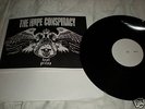 THE HOPE CONSPIRACY TEST PRESS CONVERGE BOTCH DEATHWISH