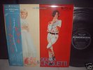 Daniele Vidal & Gigliola Cinquetti Japan LP OBI POSTER