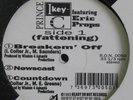 Rare indie rap EP Prince Ikey C 1993 random