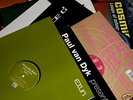 36x DJ Vinyl 12