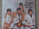 BEATLES - YESTERDAY AND TODAY (BUTCHER, GREEN VINYL)