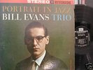 BILL EVANS TRIO- PORTRAIT IN JAZZ- RIVERSIDE 1162