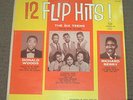 LP Various Flip 1001 12 Flip Hits Richard Berry More