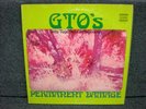 GTO'S PERMANENT DAMAGE FRANK ZAPPA STRAIGHT LP,BOOKLET
