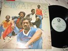 CIMARONS - ON THE ROCK - VULCAN RECS - RARE ROOTS LP