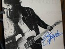 Bruce Springsteen: BORN TO RUN rare 1st Pressing SIGNED