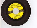 NORTHERN SOUL 45 RPM - REGGIE SADDLER COMBO- on PANTHER