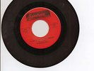 70'S SOUL 45 RPM -  CLARENCE HILL - on MAINSTREAM