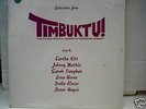 TIMBUKTU record Musical  Eartha Kitt, J. Mathis, Issac