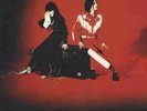 RARE White Stripes 