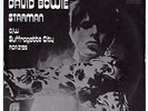 DAVID BOWIE - STARMAN - RARE UK DEMO - PIC SLEEVE M-