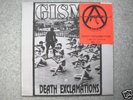 GISM : DEATH EXCLAMATIONS  UBERRARE BUT REALITY KBD