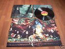 CRADLE OF FILTH DUSK AND HER EMBRACE 1996 UK LP POSTER
