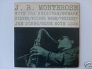 J. R. Monterose LP Lexington Original Blue Note 1536