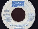 Barry Brown We'll All Feel the Pain JA 45 Listen