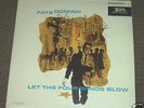 LP Fats Domino Let The Four Winds Blow True Stereo Nice
