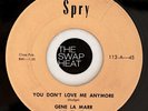 GENE LA MARR - RARE ROCKABILLY 7