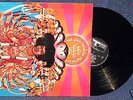 JIMI HENDRIX - AXIS BOLD AS LOVE - RARE '67 UK MONO