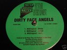 **DIRTY FACE ANGELS **ACTIN UP RANDOM RAP INDIE RARE OG