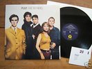 PULP His n Hers original UK vinyl LP + lyric inner MINT