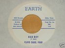 FLOYD DAKIL FOUR  'Bad Boy' Texas garage classic - MINT