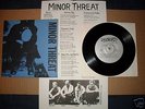 MINOR THREAT FIRST 7